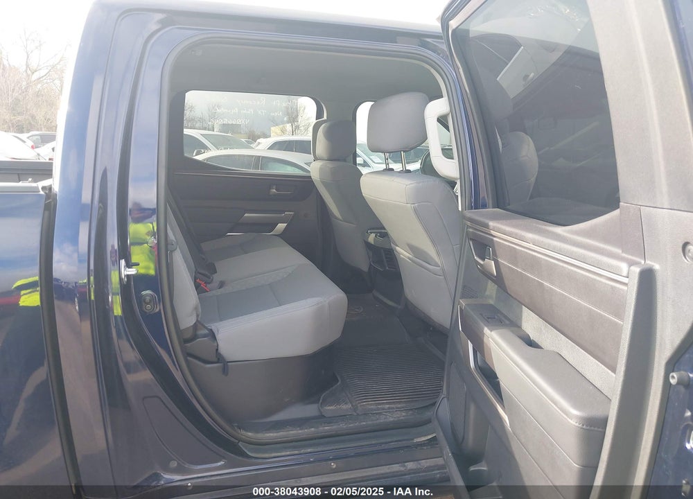 2022 TOYOTA TUNDRA VIN: 5TFLA5AB8NX017358