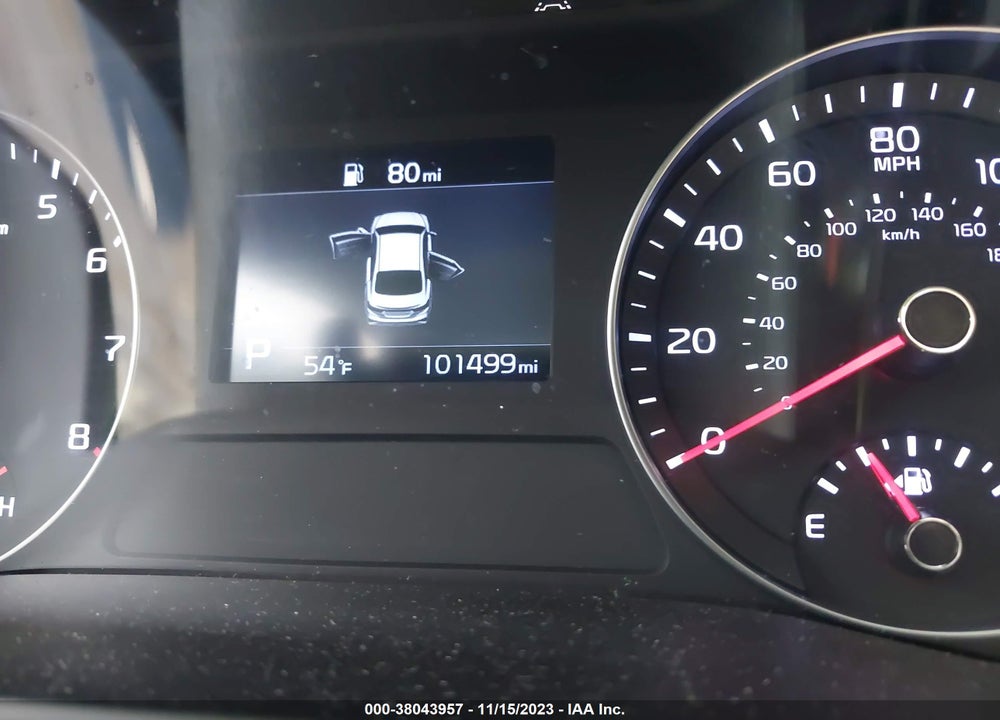 2019 KIA FORTE S VIN: 3KPF34AD4KE045267
