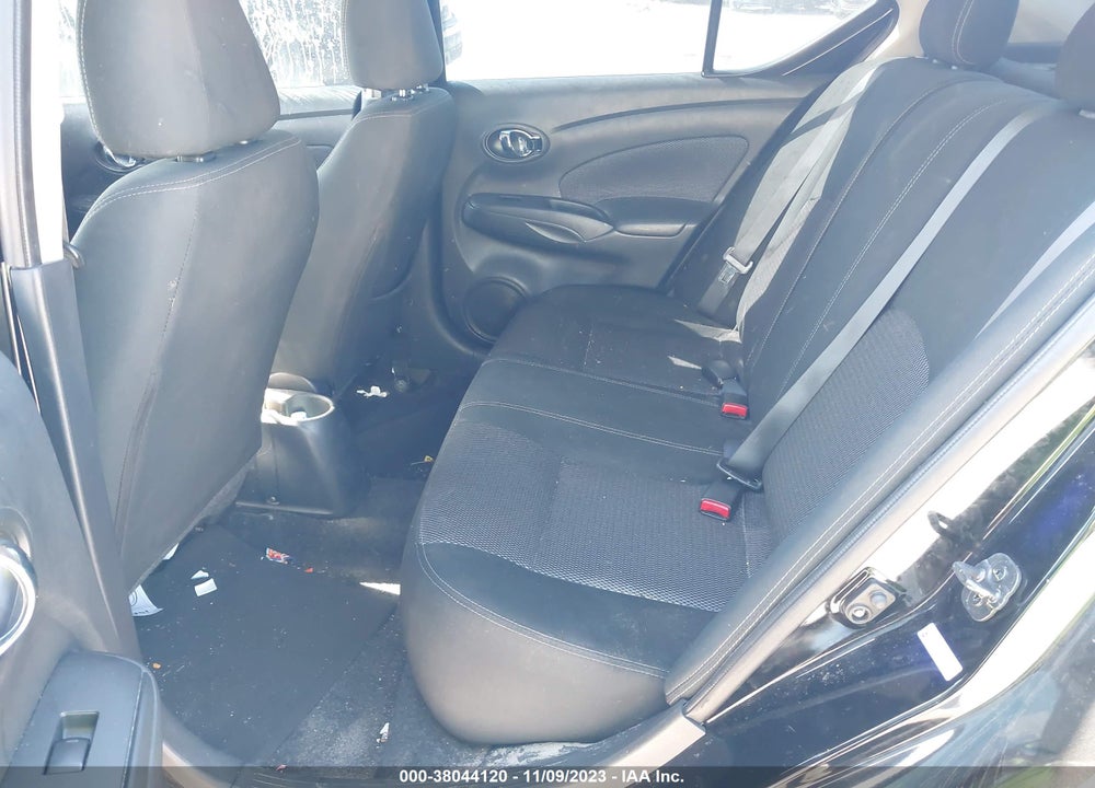 2018 NISSAN VERSA 1.6 SV VIN: 3N1CN7AP5JL801825