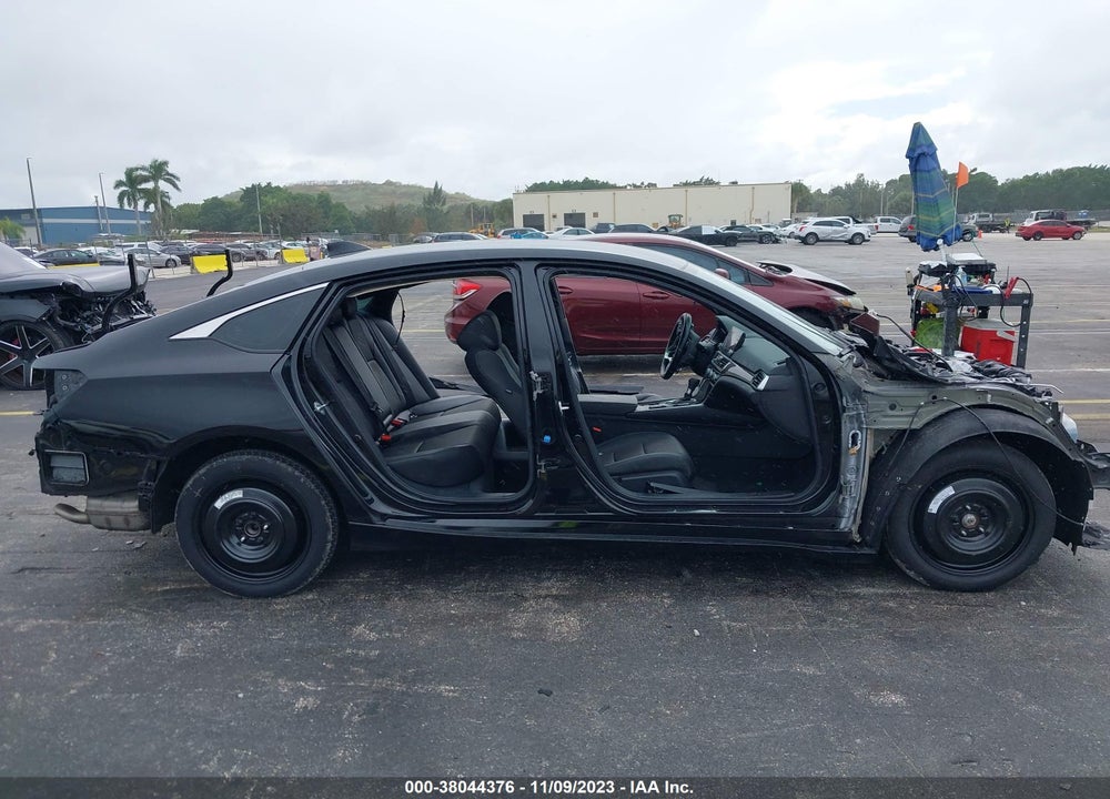 2022 HONDA ACCORD SPORT VIN: 1HGCV1F35NA039644