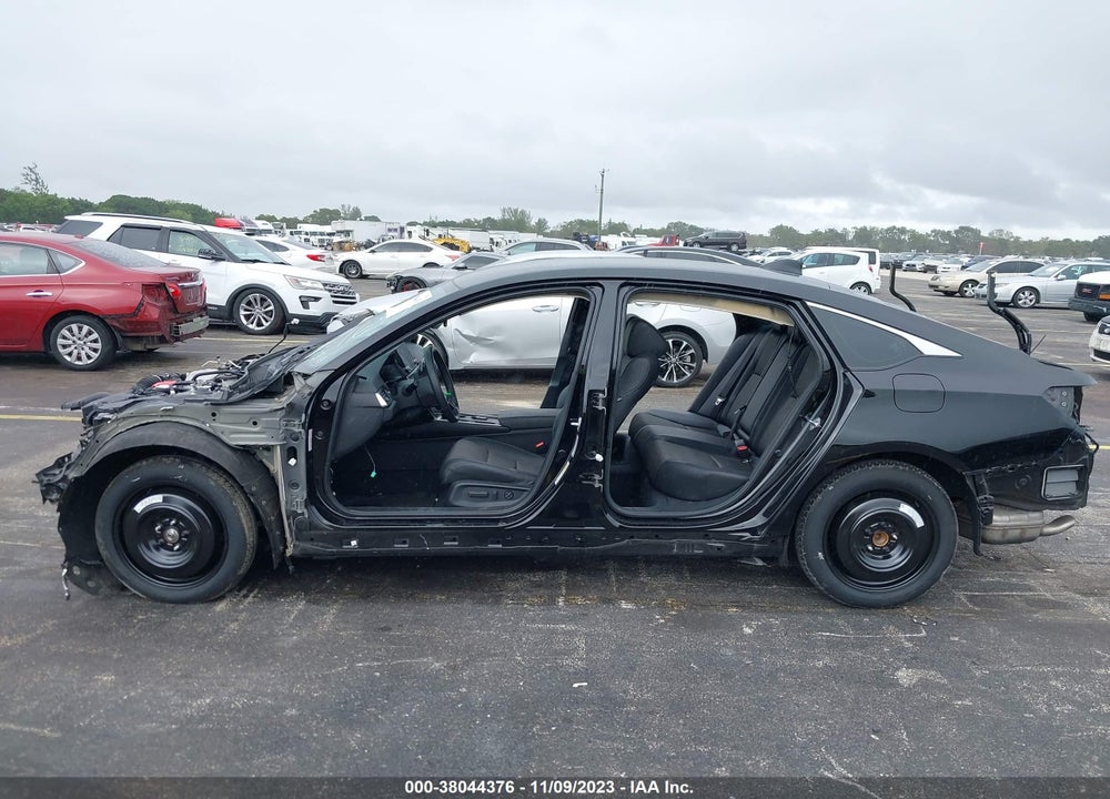 2022 HONDA ACCORD SPORT VIN: 1HGCV1F35NA039644