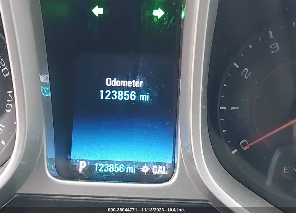 2015 CHEVROLET CAMARO 2LT VIN: 2G1FF1E31F9267981
