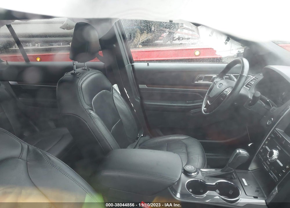 2019 FORD EXPLORER LIMITED VIN: 1FM5K8F86KGB36666