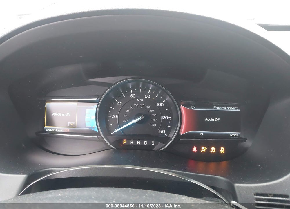 2019 FORD EXPLORER LIMITED VIN: 1FM5K8F86KGB36666