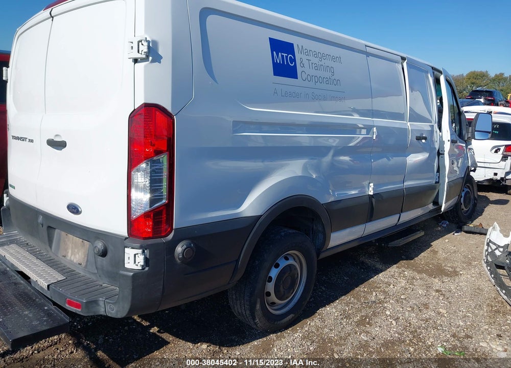 2019 FORD TRANSIT-350 VIN: 1FTBW2ZG2KKA53857