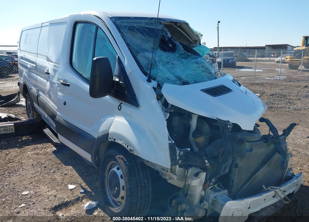 2019 FORD TRANSIT-350 VIN: 1FTBW2ZG2KKA53857