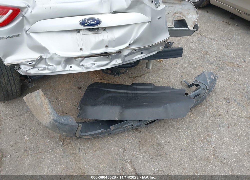 2016 FORD ESCAPE SE VIN: 1FMCU0G70GUB36616