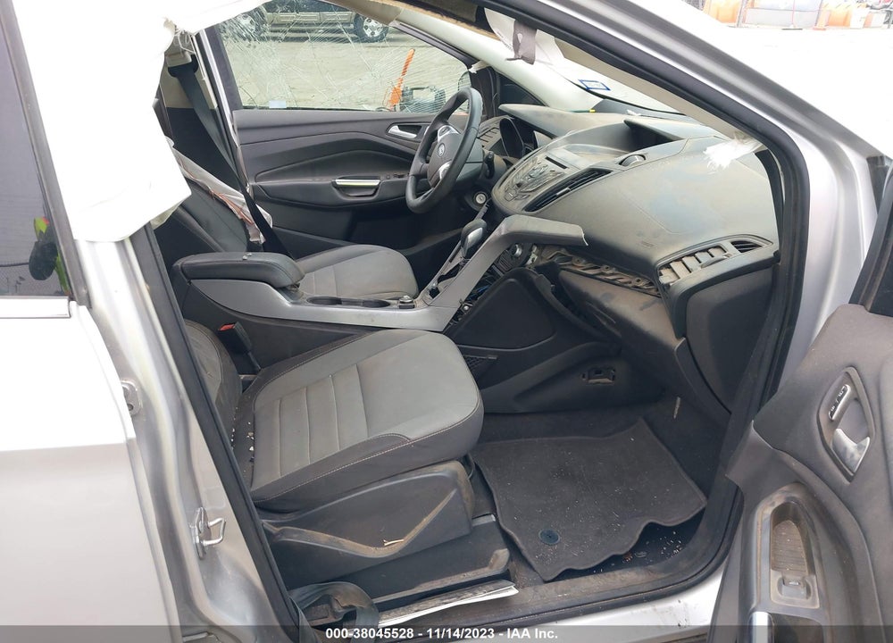 2016 FORD ESCAPE SE VIN: 1FMCU0G70GUB36616