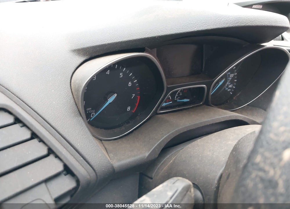 2016 FORD ESCAPE SE VIN: 1FMCU0G70GUB36616