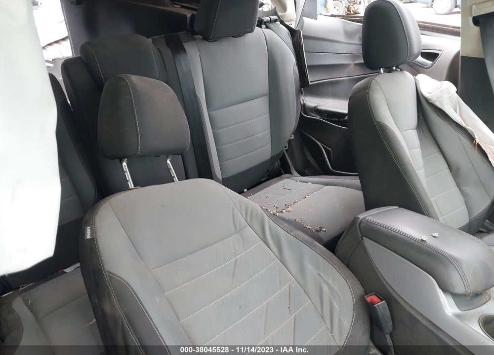 2016 FORD ESCAPE SE VIN: 1FMCU0G70GUB36616