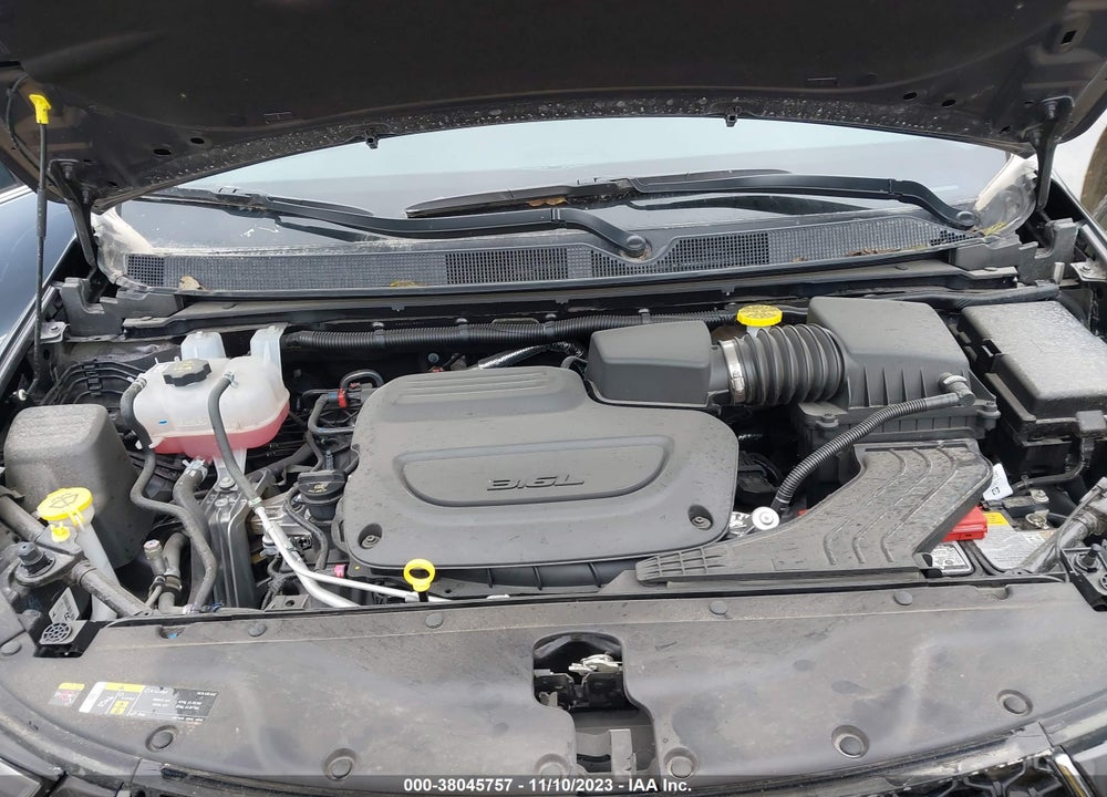 2023 CHRYSLER PACIFICA TOURING L VIN: 2C4RC1BG1PR601058