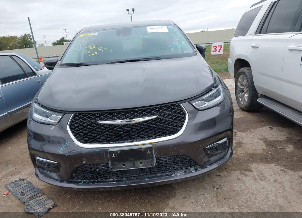 2023 CHRYSLER PACIFICA TOURING L VIN: 2C4RC1BG1PR601058