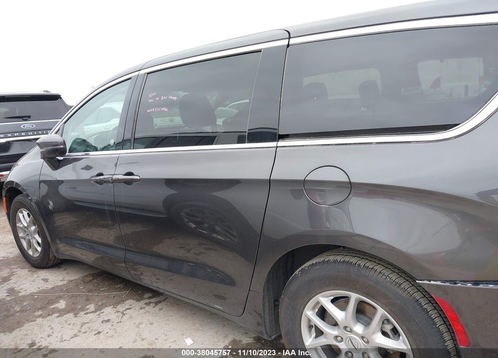 2023 CHRYSLER PACIFICA TOURING L VIN: 2C4RC1BG1PR601058