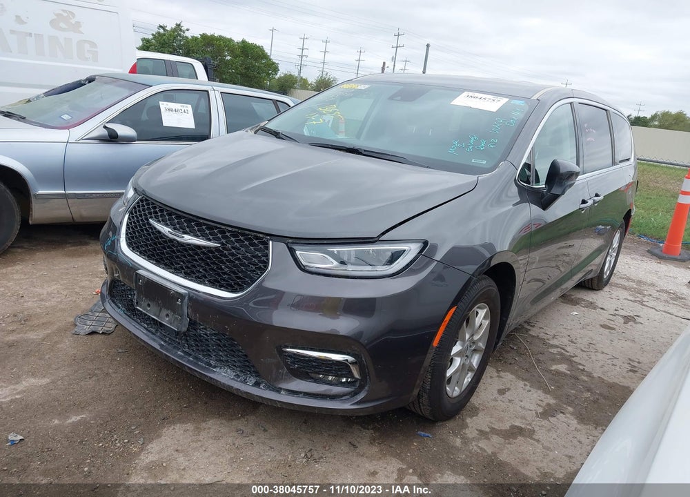 2023 CHRYSLER PACIFICA TOURING L VIN: 2C4RC1BG1PR601058