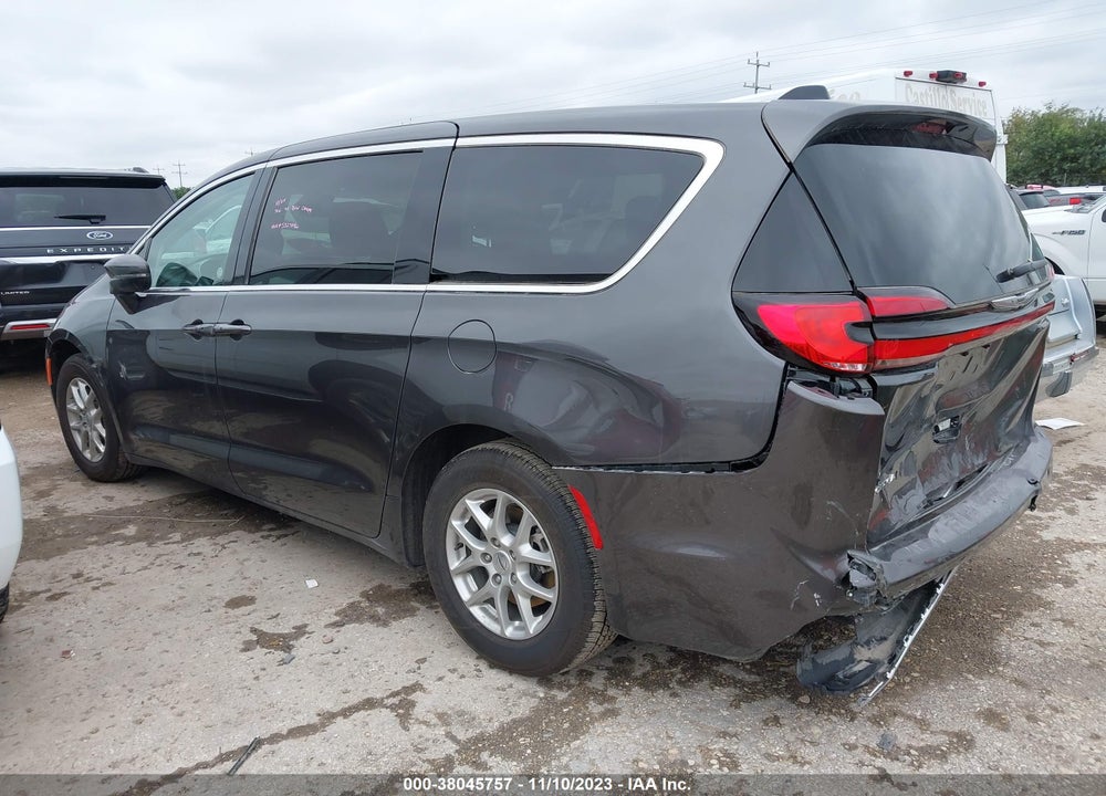 2023 CHRYSLER PACIFICA TOURING L VIN: 2C4RC1BG1PR601058