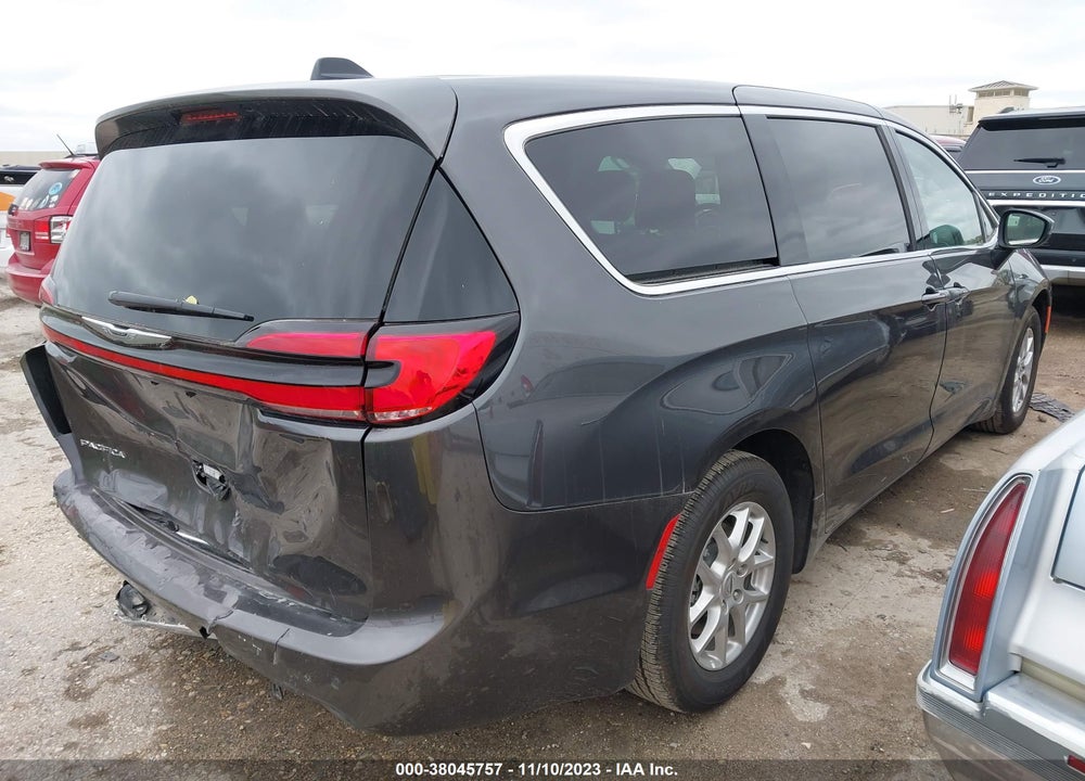 2023 CHRYSLER PACIFICA TOURING L VIN: 2C4RC1BG1PR601058