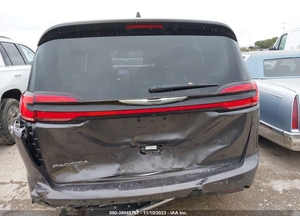 2023 CHRYSLER PACIFICA TOURING L VIN: 2C4RC1BG1PR601058