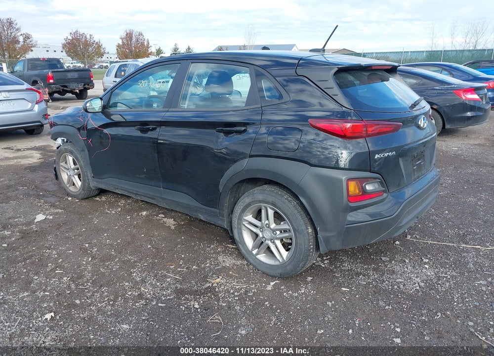 2020 HYUNDAI KONA SE VIN: KM8K1CAA6LU591085