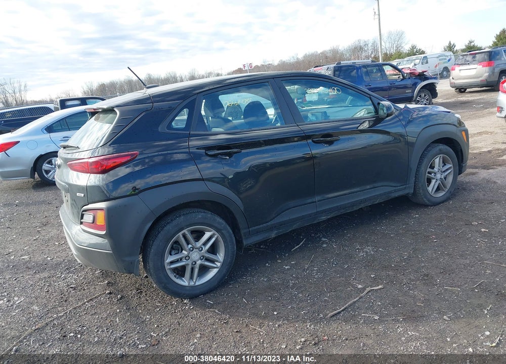 2020 HYUNDAI KONA SE VIN: KM8K1CAA6LU591085