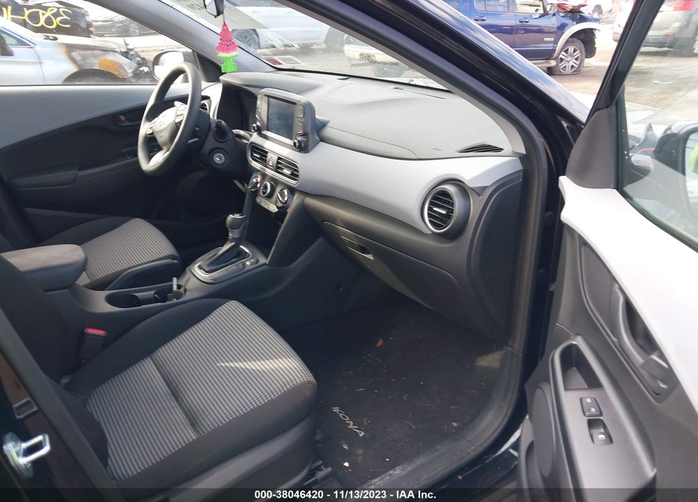 2020 HYUNDAI KONA SE VIN: KM8K1CAA6LU591085