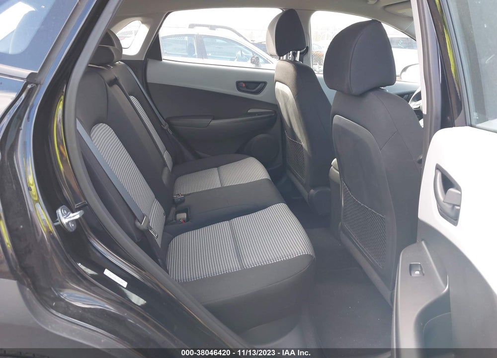 2020 HYUNDAI KONA SE VIN: KM8K1CAA6LU591085