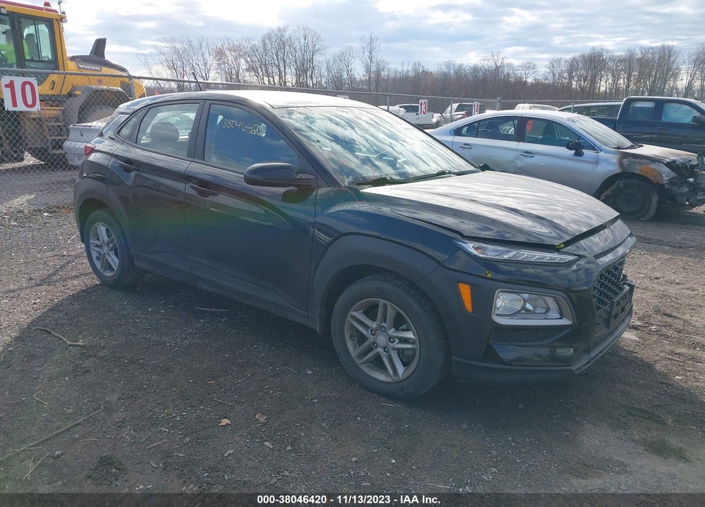 2020 HYUNDAI KONA SE VIN: KM8K1CAA6LU591085