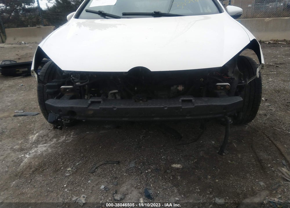 2014 VOLKSWAGEN GTI WOLFSBURG EDITION VIN: WVWGD7AJ2EW008074