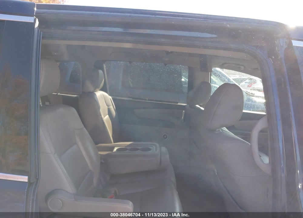 2015 HONDA ODYSSEY TOURING/TOURING ELITE VIN: 5FNRL5H99FB034043