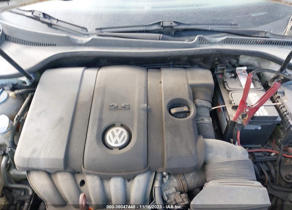 2010 VOLKSWAGEN JETTA S VIN: 3VWJZ7AJXAM003896