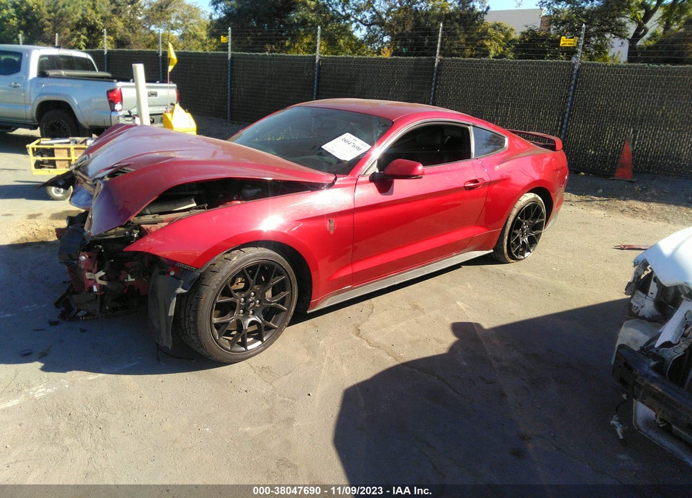 2018 FORD MUSTANG ECOBOOST VIN: 1FA6P8TH8J5160014