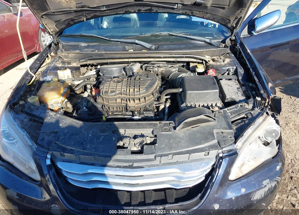 2012 CHRYSLER 200 LIMITED VIN: 1C3CCBCG8CN308859