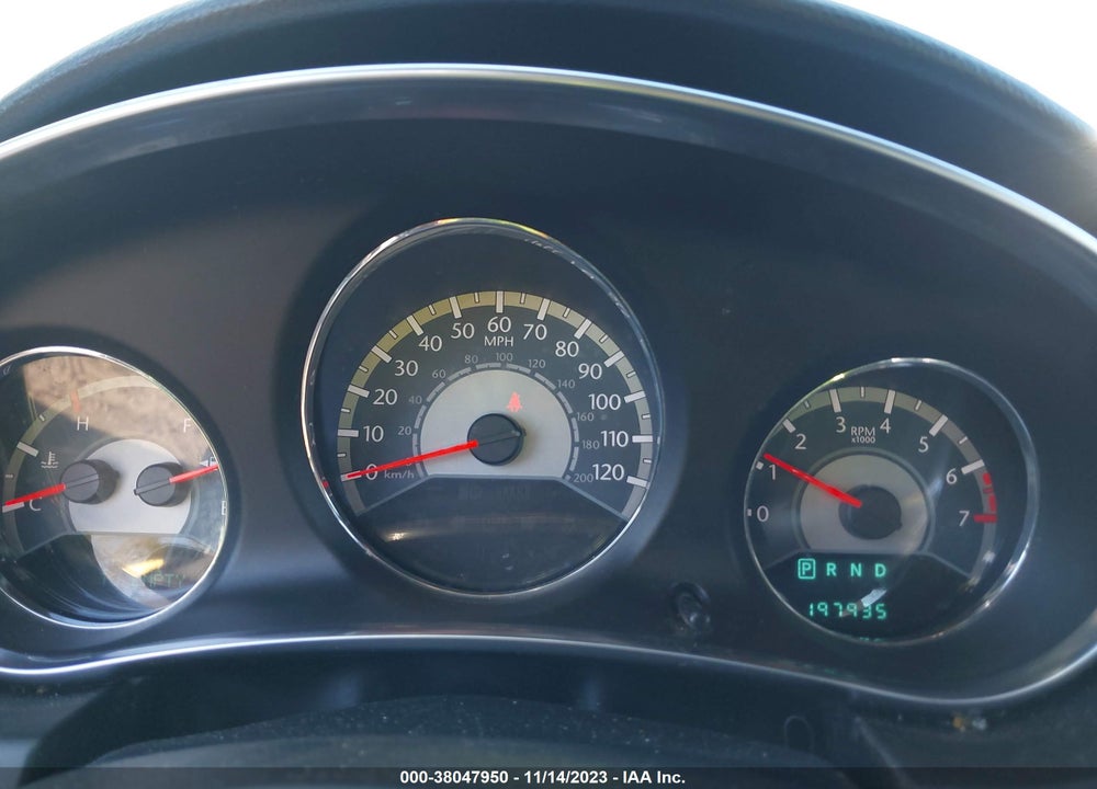 2012 CHRYSLER 200 LIMITED VIN: 1C3CCBCG8CN308859