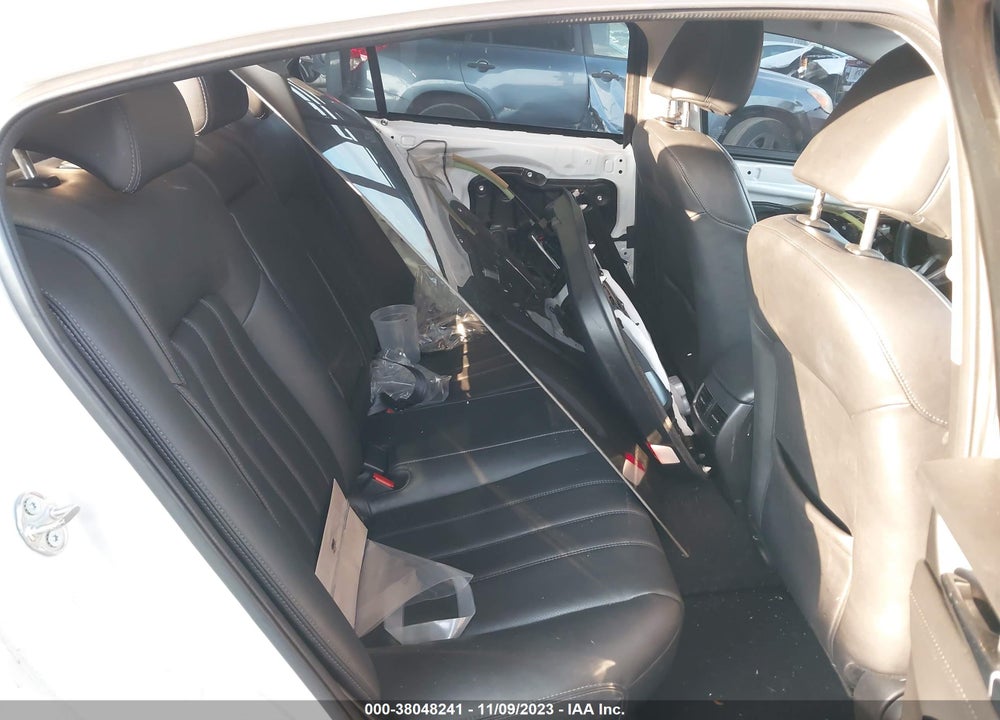 2018 MAZDA MAZDA6 VIN: JM1GL1VM1J1325548