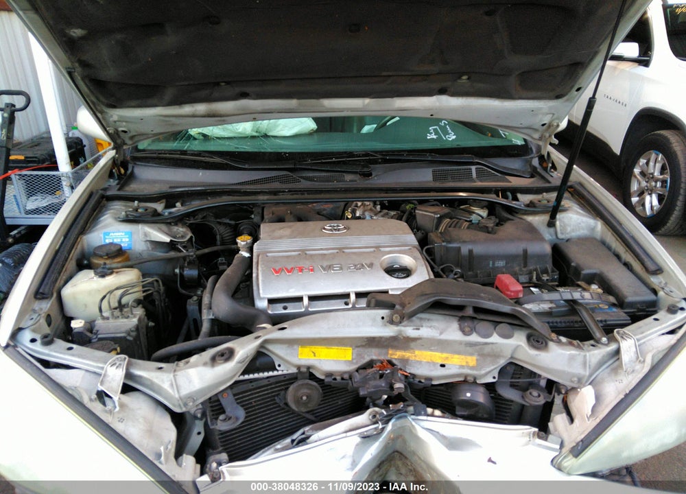 2003 TOYOTA CAMRY XLE VIN: 4T1BF30KX3U056899