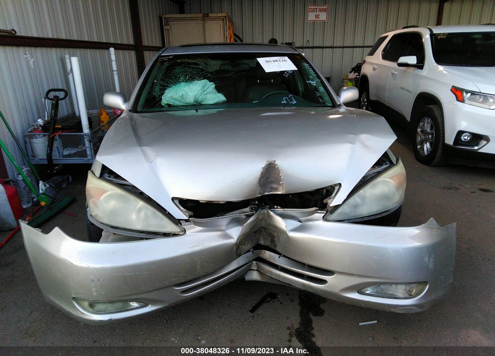 2003 TOYOTA CAMRY XLE VIN: 4T1BF30KX3U056899