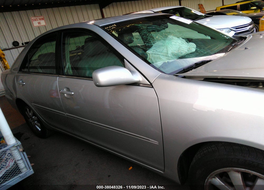 2003 TOYOTA CAMRY XLE VIN: 4T1BF30KX3U056899
