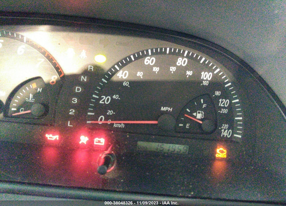 2003 TOYOTA CAMRY XLE VIN: 4T1BF30KX3U056899