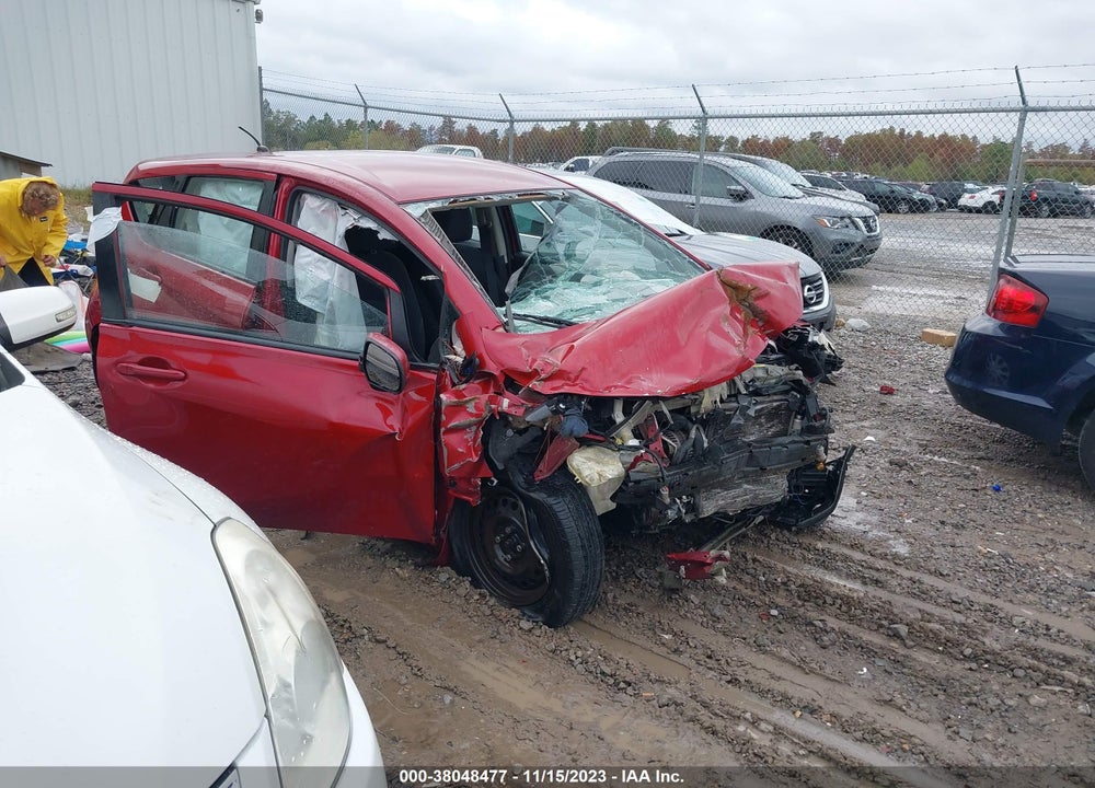 2014 NISSAN VERSA NOTE SV VIN: 3N1CE2CP6EL402508