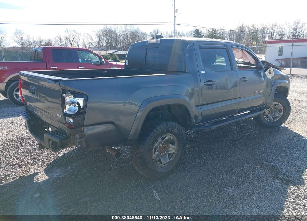 2021 TOYOTA TACOMA SR5 V6 VIN: 3TMCZ5AN3MM438847