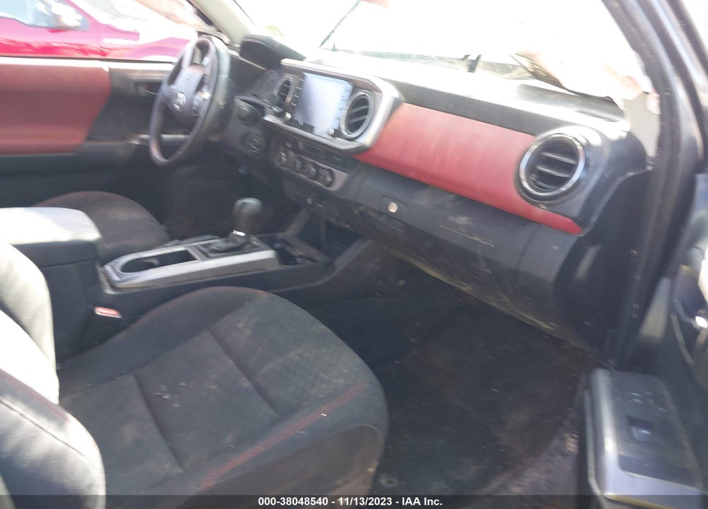 2021 TOYOTA TACOMA SR5 V6 VIN: 3TMCZ5AN3MM438847