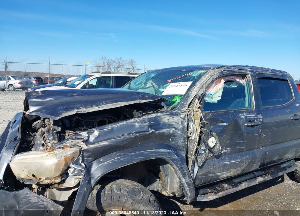 2021 TOYOTA TACOMA SR5 V6 VIN: 3TMCZ5AN3MM438847