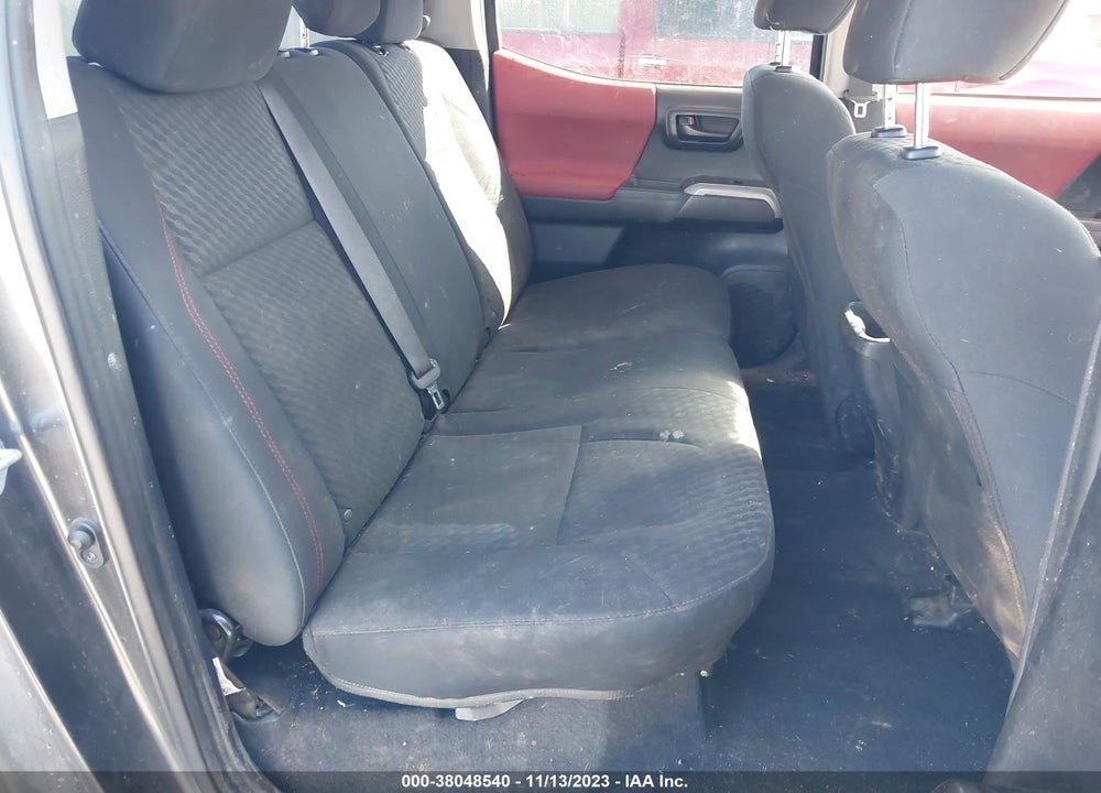 2021 TOYOTA TACOMA SR5 V6 VIN: 3TMCZ5AN3MM438847