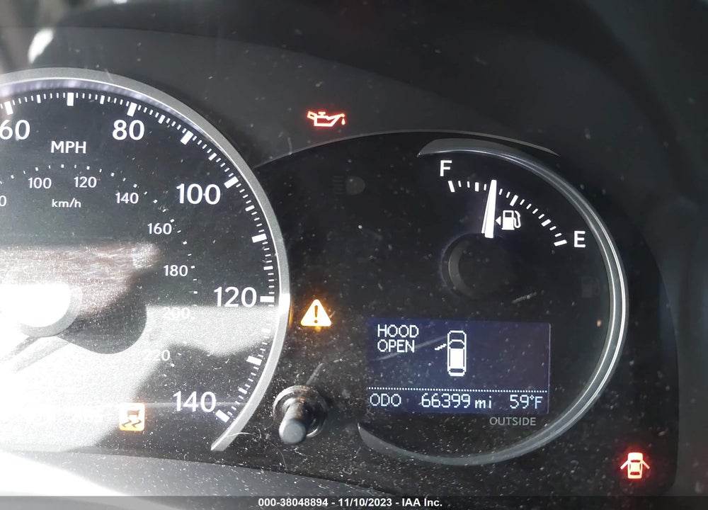 2012 LEXUS CT 200H VIN: JTHKD5BH7C2118759