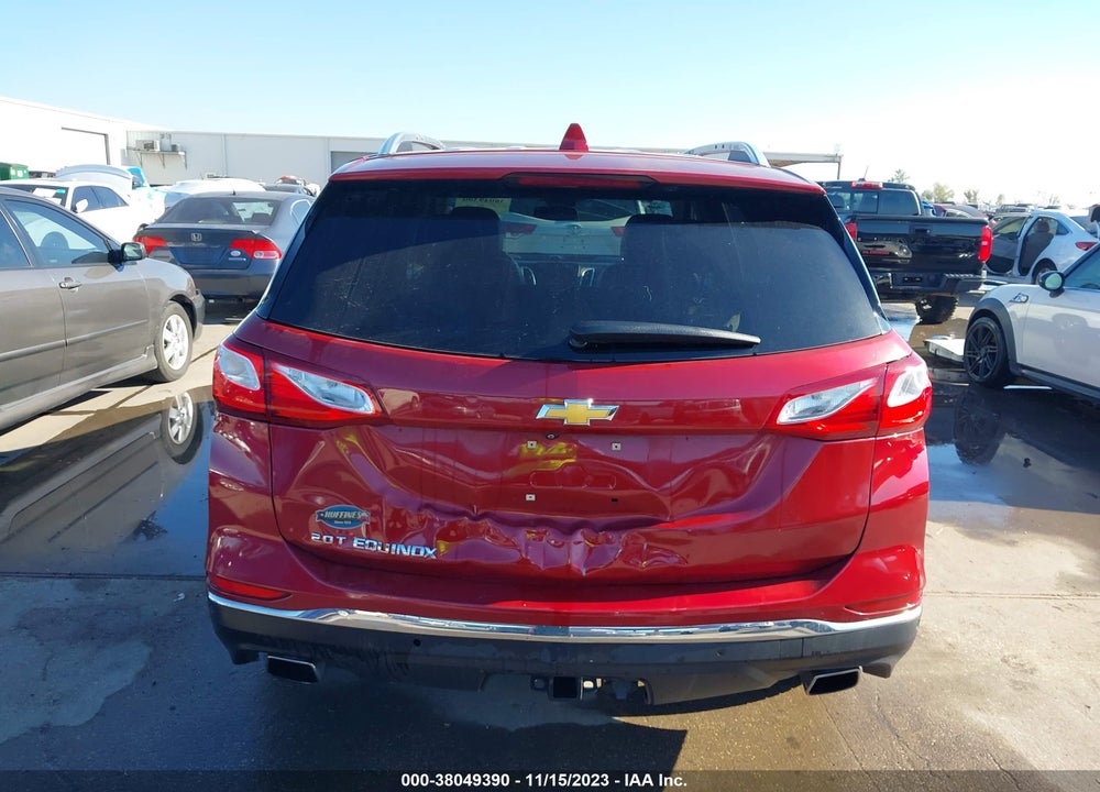 2019 CHEVROLET EQUINOX PREMIER VIN: 2GNAXPEX4K6263060
