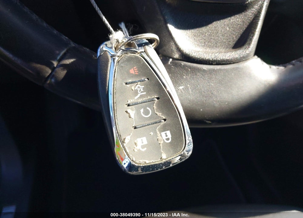 2019 CHEVROLET EQUINOX PREMIER VIN: 2GNAXPEX4K6263060