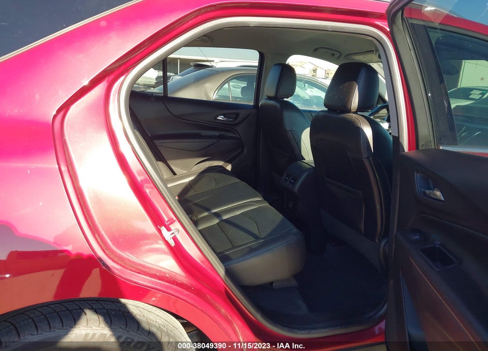 2019 CHEVROLET EQUINOX PREMIER VIN: 2GNAXPEX4K6263060
