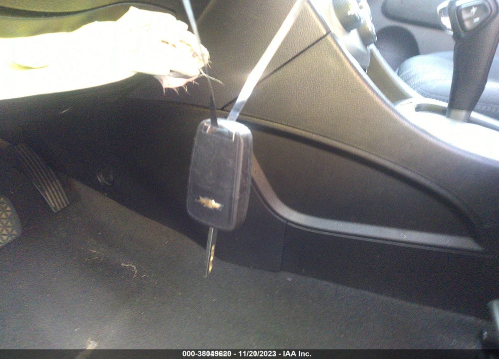 2015 CHEVROLET SONIC VIN: 1G1JC5SGXF4120367
