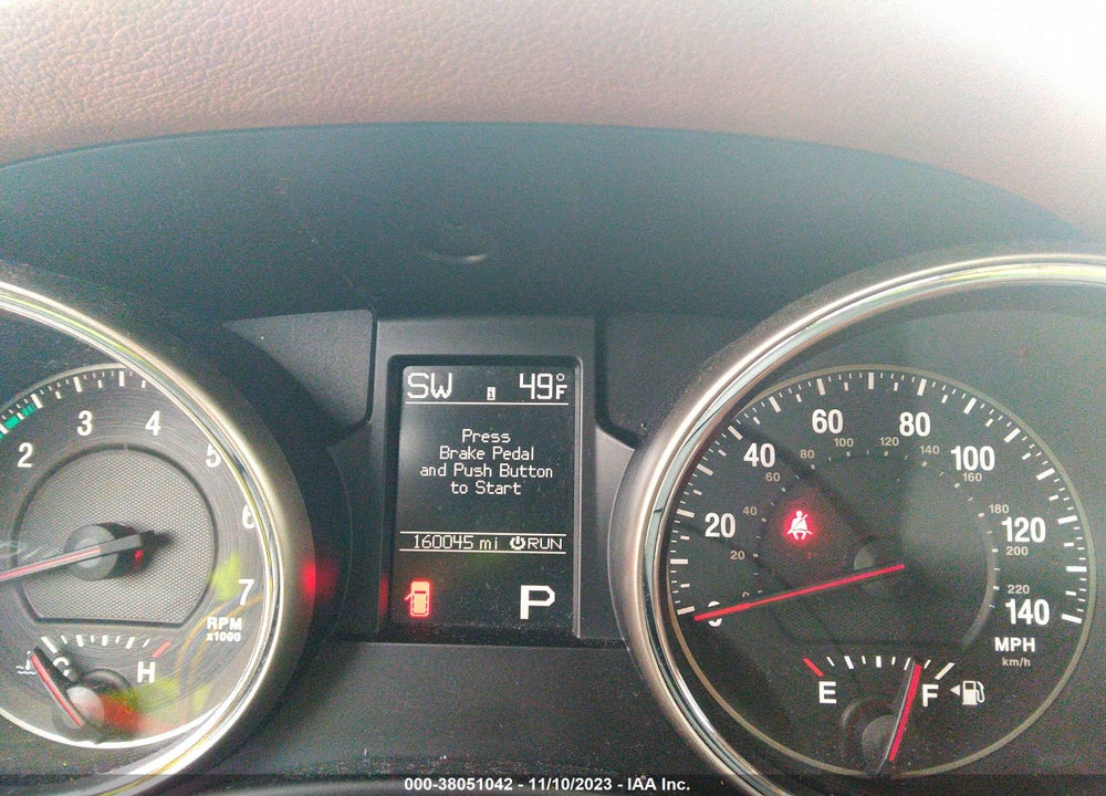 2011 JEEP GRAND CHEROKEE VIN: 1J4RR6GT0BC621007