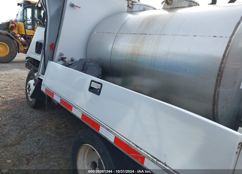 2019 ISUZU NPR HD VIN: 54DC4W1B5KS814703