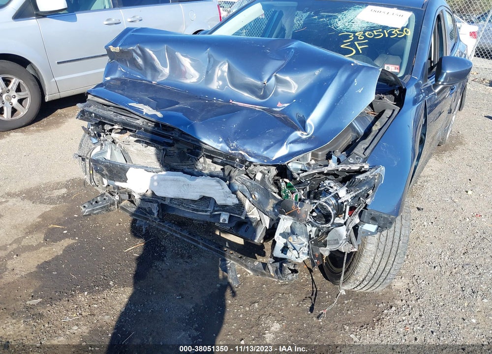 2014 MAZDA 3 S GRAND TOURING VIN: JM1BM1M30E1204158